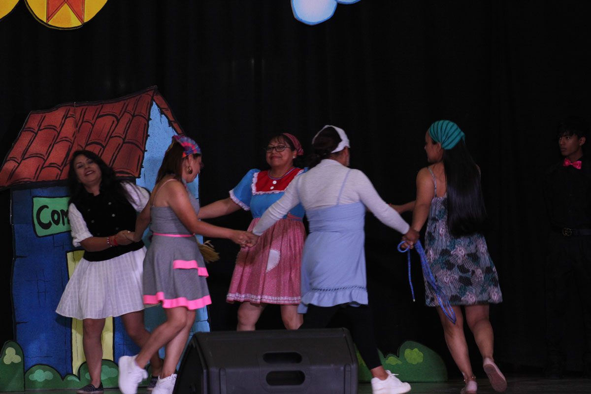 La Zona Norte de Fe y Alegría conmemora 60 años educando en comunidad para la paz C
