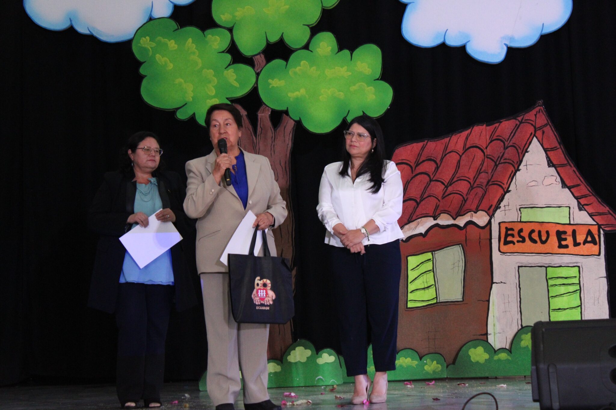 La Zona Norte de Fe y Alegría conmemora 60 años educando en comunidad para la paz O