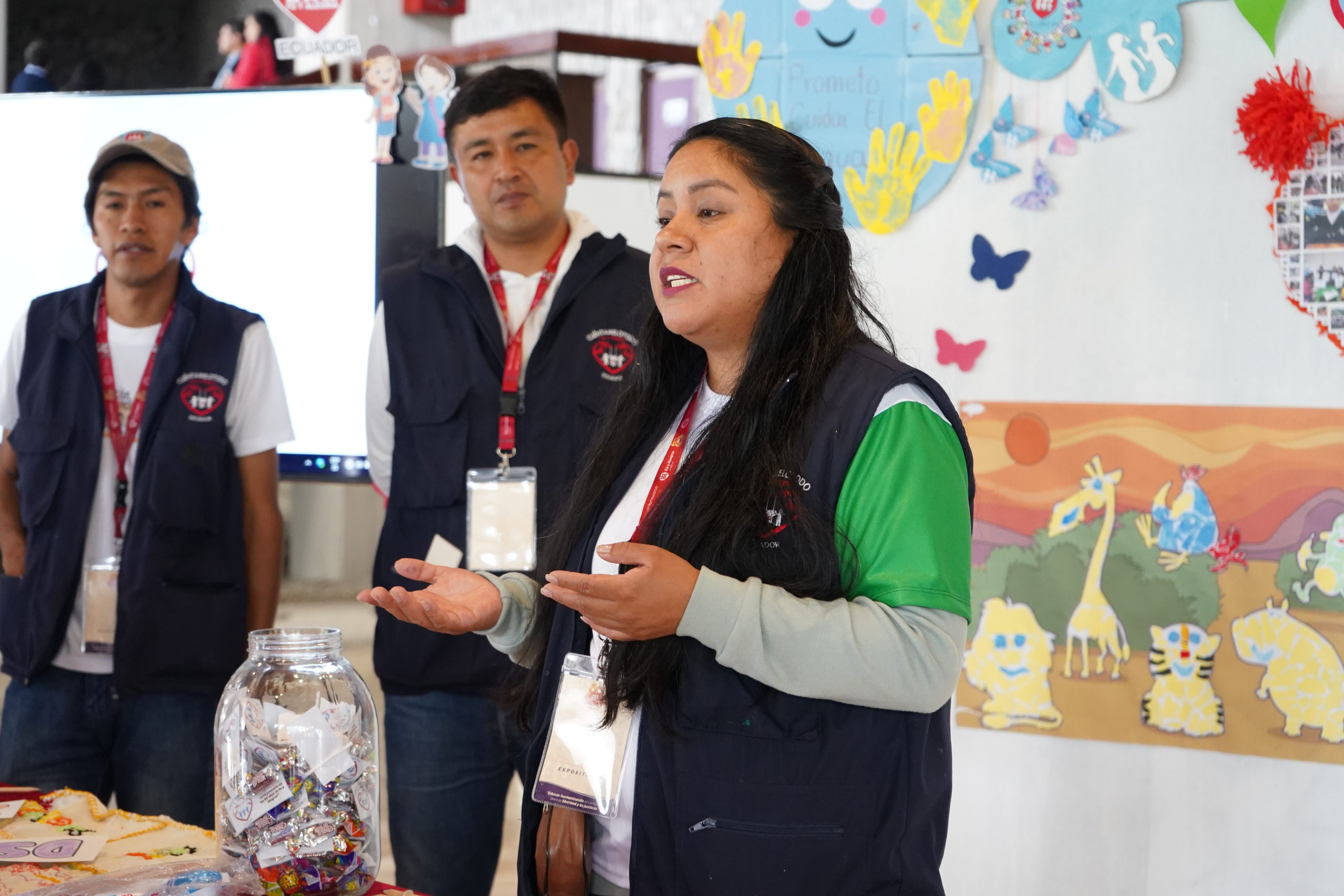 Feria de Prácticas Educativas, 60 años Fe y Alegría