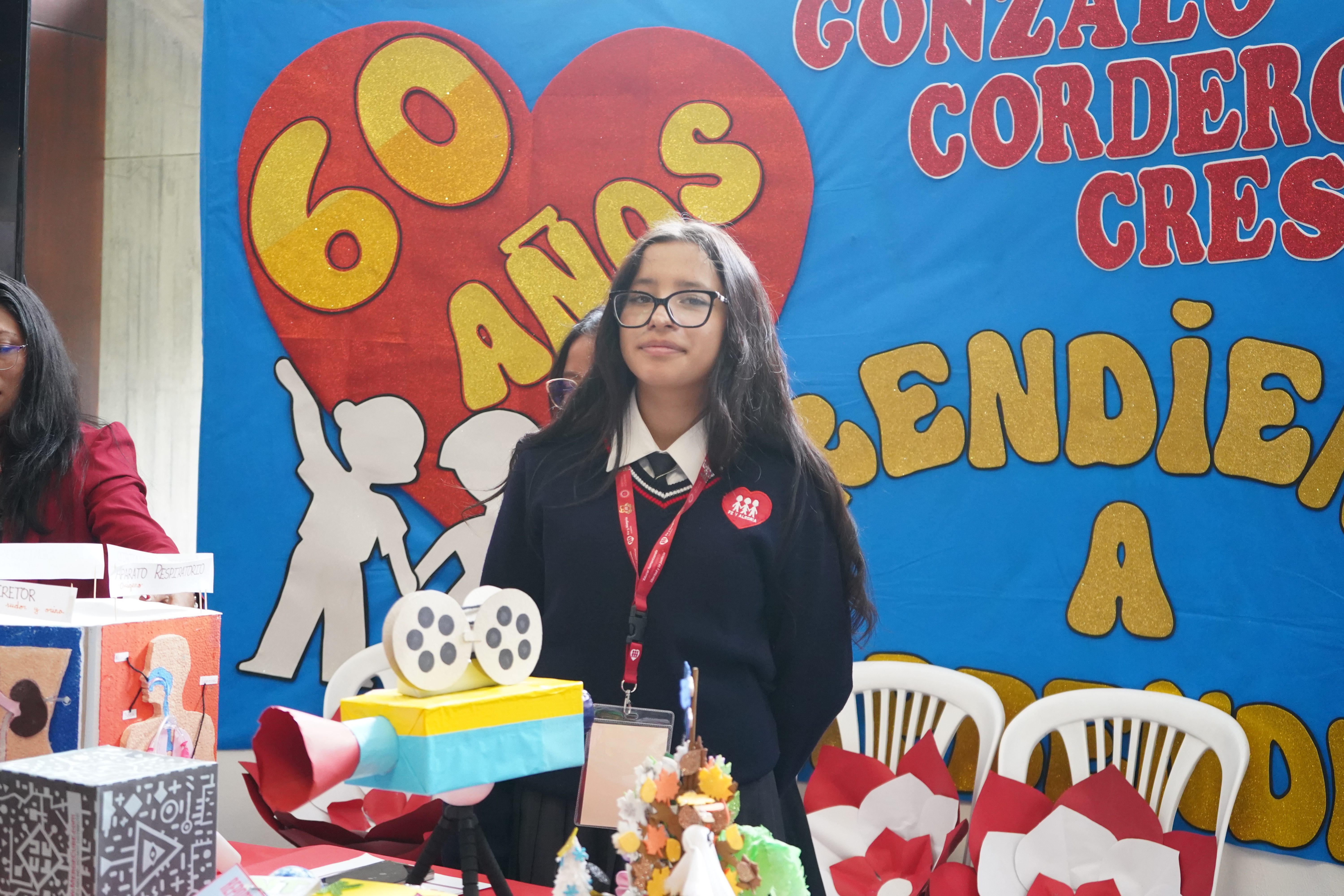 60 años Regional Pichincha - Fe y Alegría Ecuador