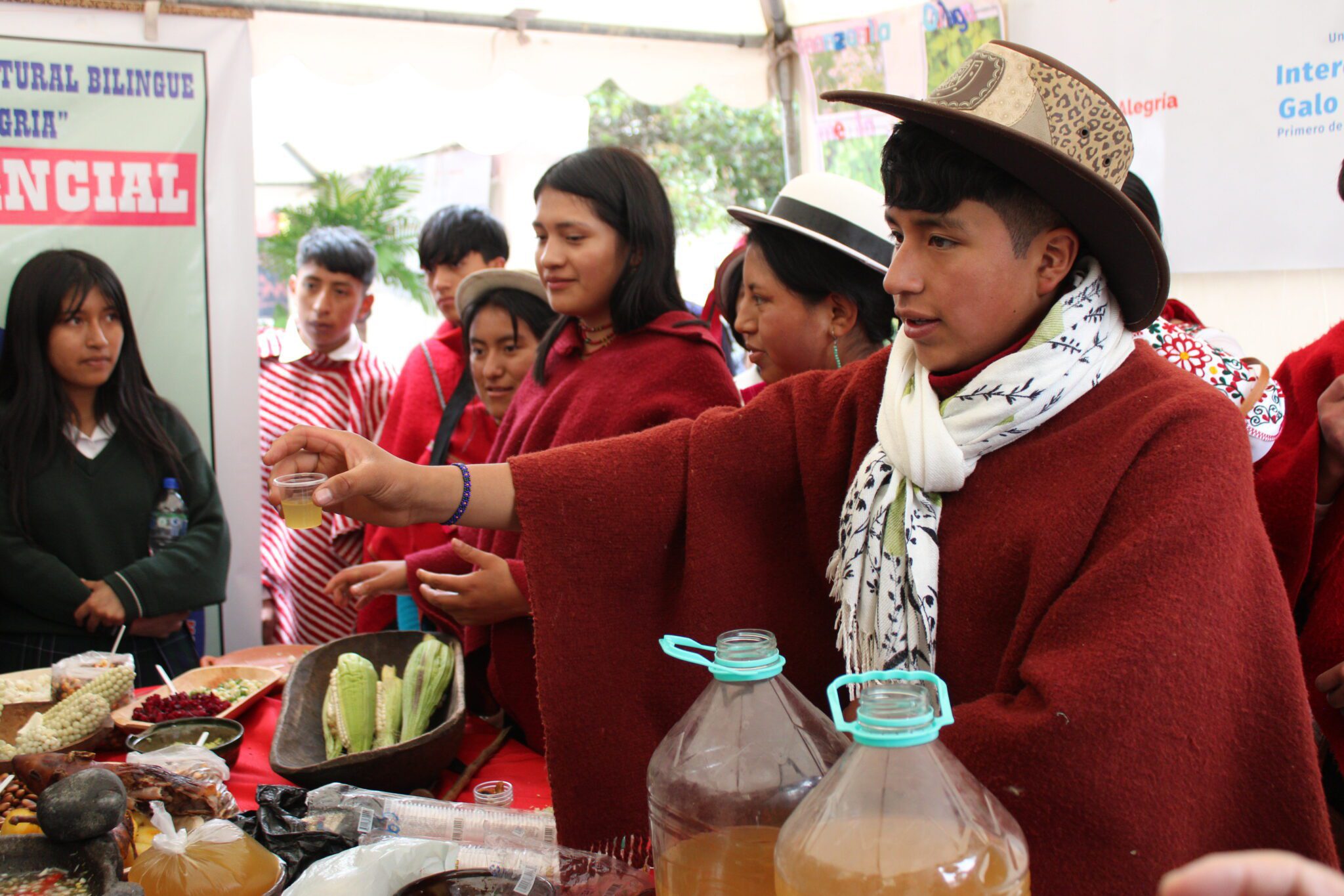 60 años Zona Sierra Centro  - Fe y Alegría Ecuador