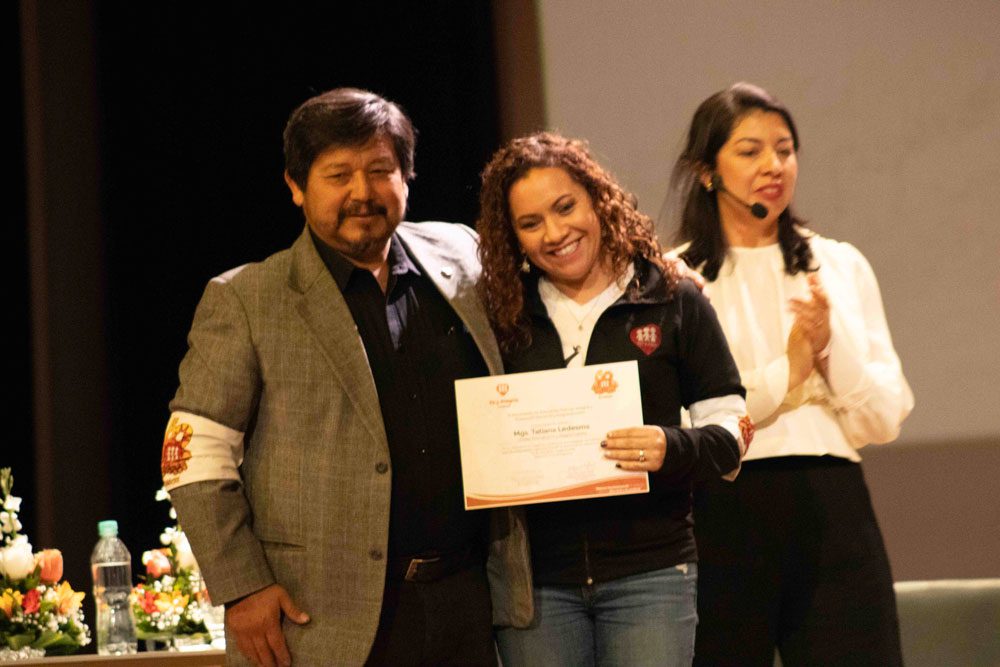60 años Zona Sierra Centro - Fe y Alegría Ecuador