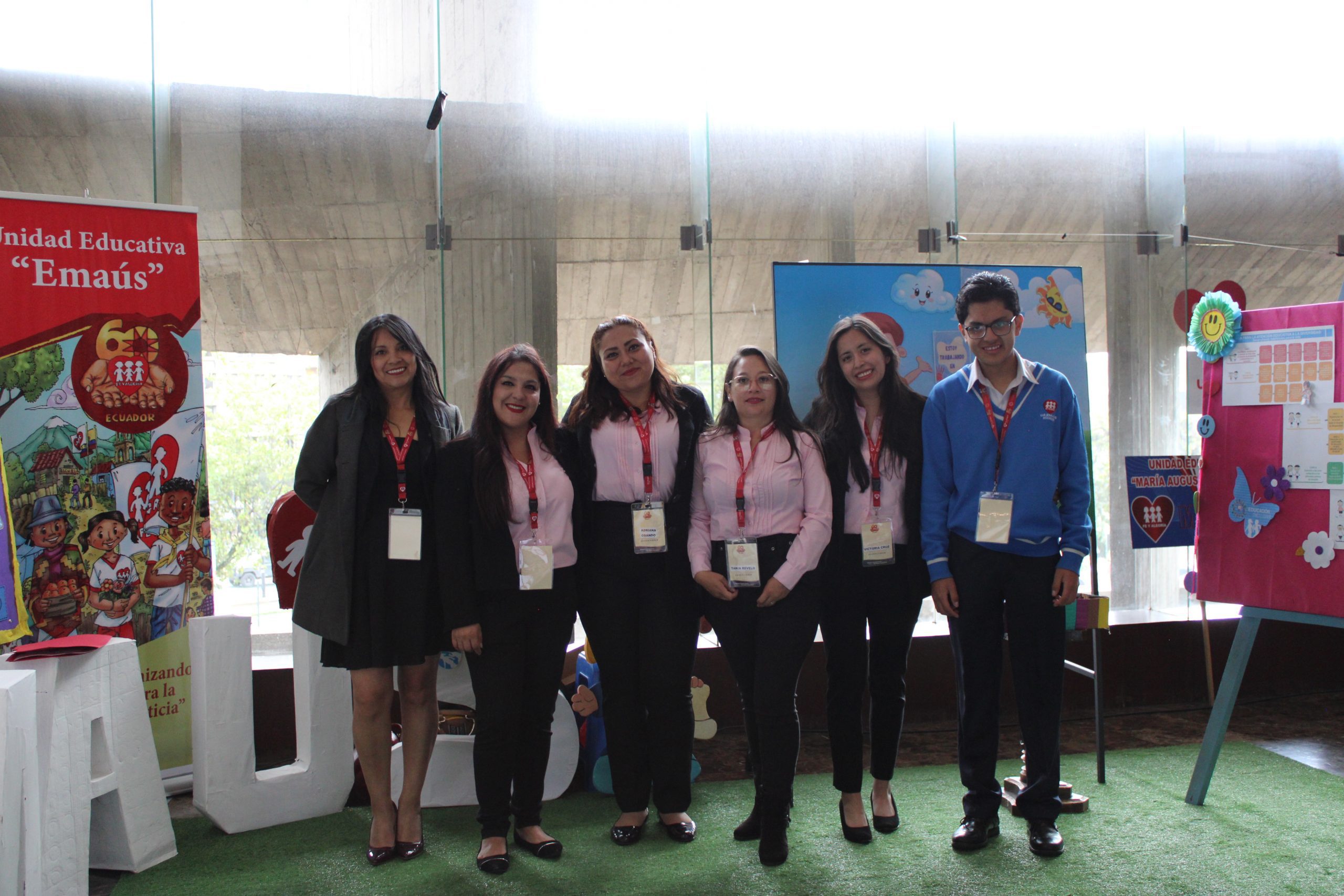 Feria de Prácticas Educativas, 60 años Fe y Alegría