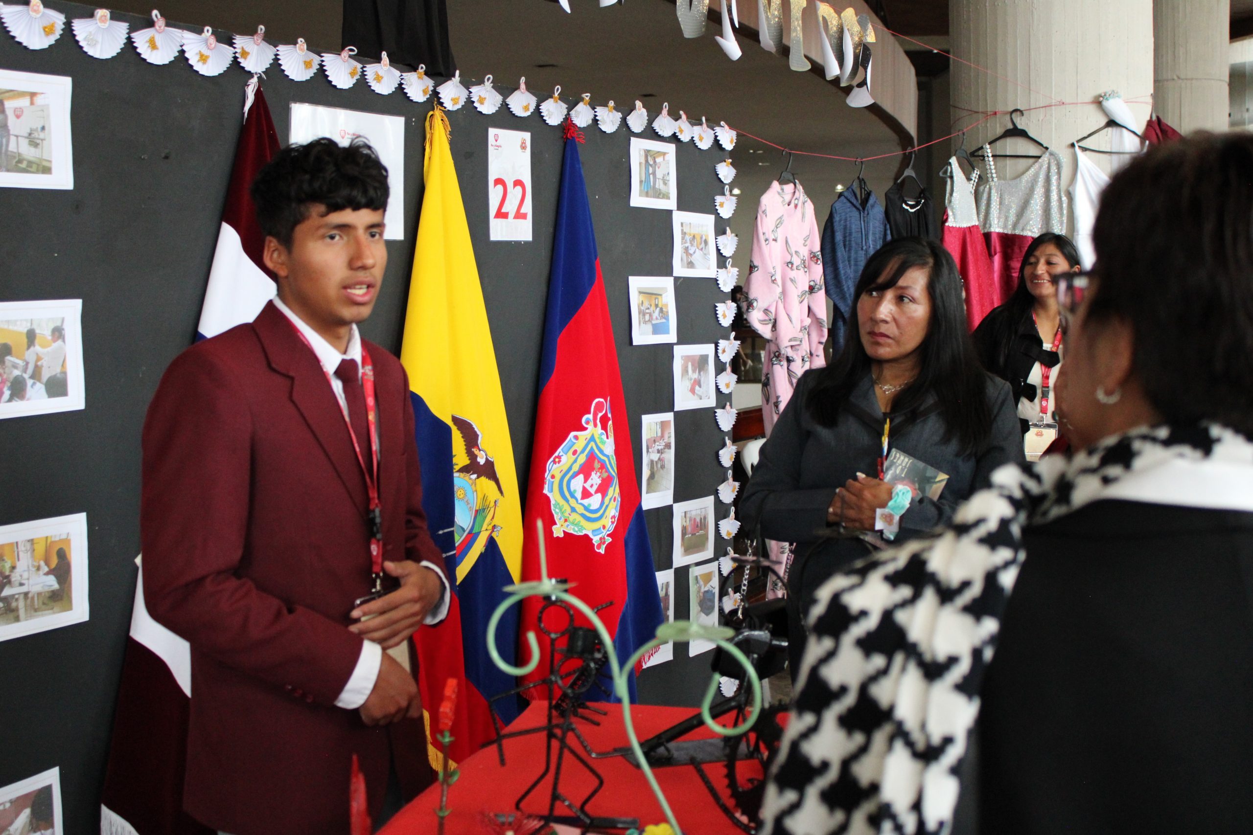 Feria de Prácticas Educativas, 60 años Fe y Alegría