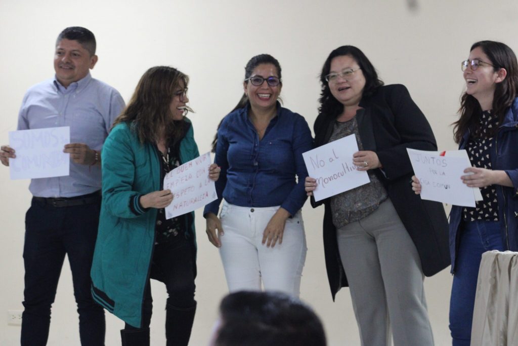 La Acción Pública desde la perspectiva de la Educación Popular H
