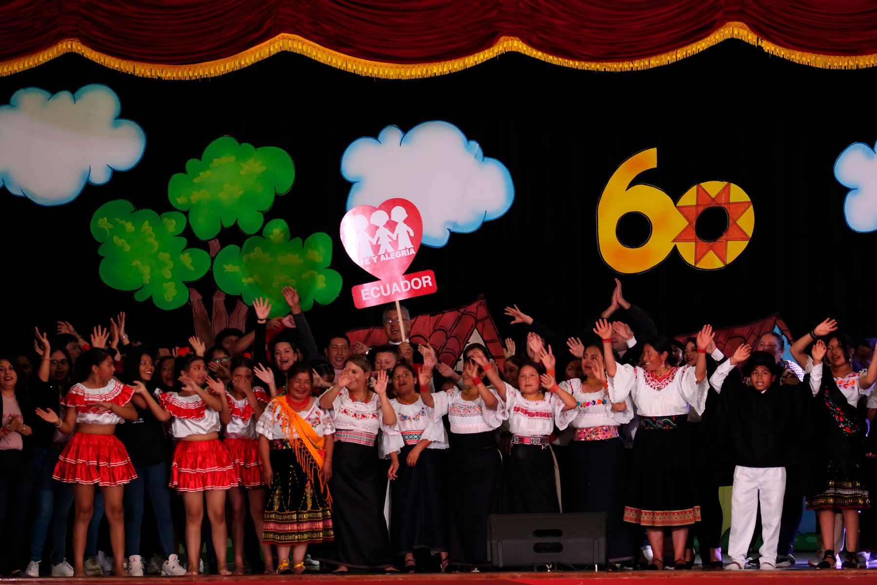 60-años-Fe-y-Alegría-Ecuador
