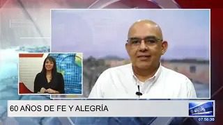 Zaracay Televisión Entrevista Renato Cedeño