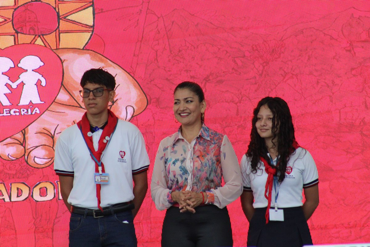 60 años Regional Manabí - Fe y Alegría Ecuador