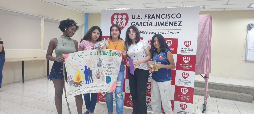 Unidad Educativa Fiscomisional «Francisco García Jiménez»