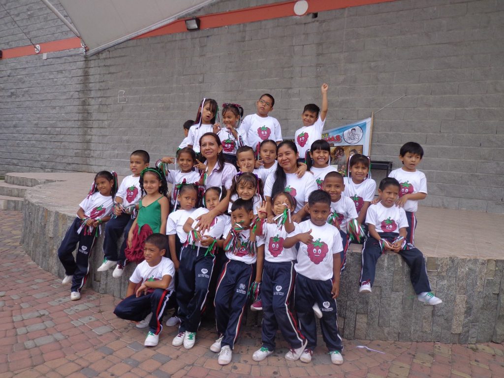 Escuela De Educación Básica Fiscomisional Hermano Francisco Garate