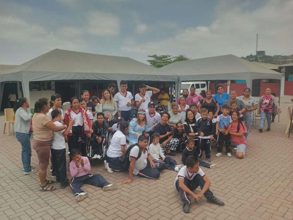Centro de Educación Especializada Hogar de Nazareth