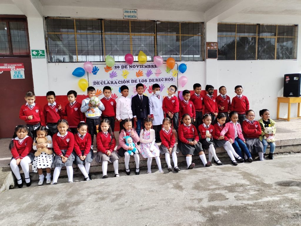Escuela de Educación Básica Fe y Alegría – Tulcán