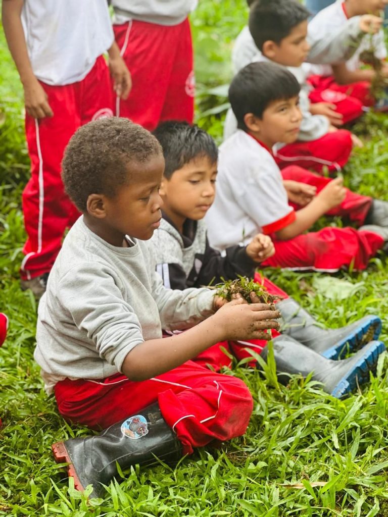 Unidad Educativa Fiscomisional “Sagrado Corazón de Jesús”