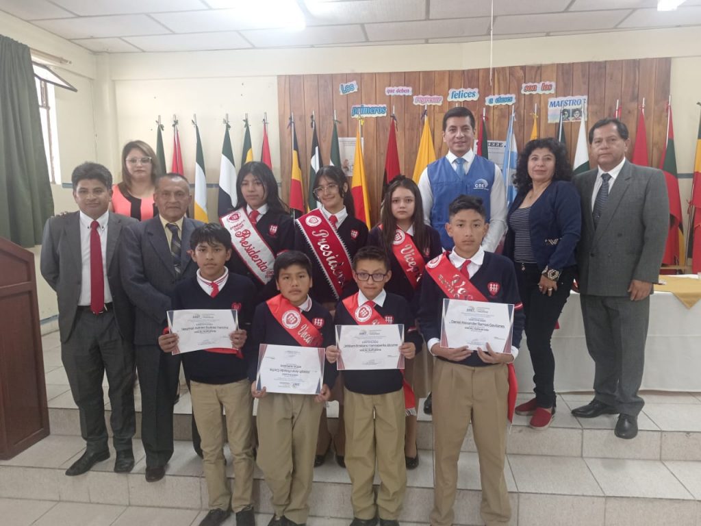 Unidad Educativa “Fe y Alegría”- Ambato