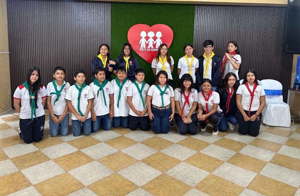 Unidad Educativa Fiscomisional Fe y Alegría – Santo Domingo