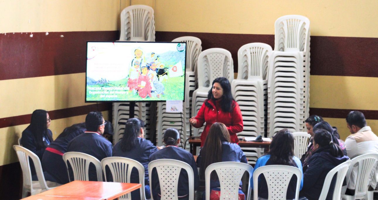 Transformaciones educativas para la innovación: Jornada de innovación educativa reúne a equipos gestores de seis centros educativos fiscales