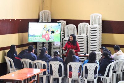 Transformaciones educativas para la innovación: Jornada de innovación educativa reúne a equipos gestores de seis centros educativos fiscales