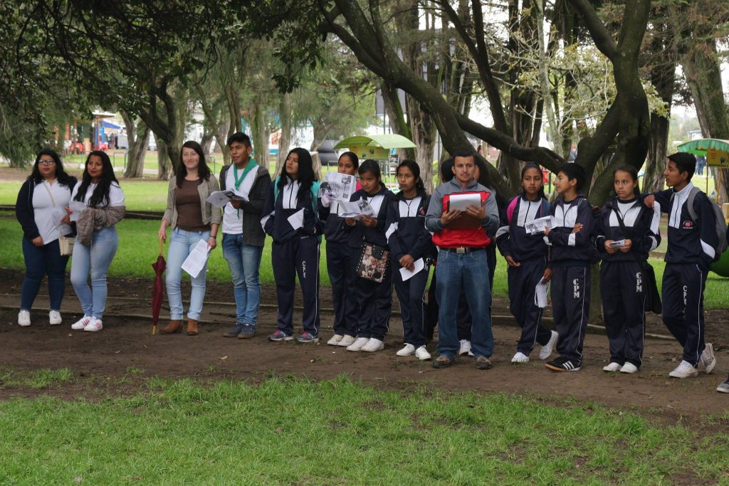 Escuela de Educación Básica Fiscomisional “San Ignacio de Loyola”