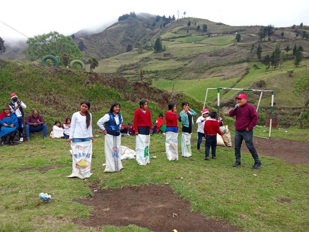 Unidad Educativa Comunitaria Intercultural Bilingüe «Galo Atiaga Bustillos»