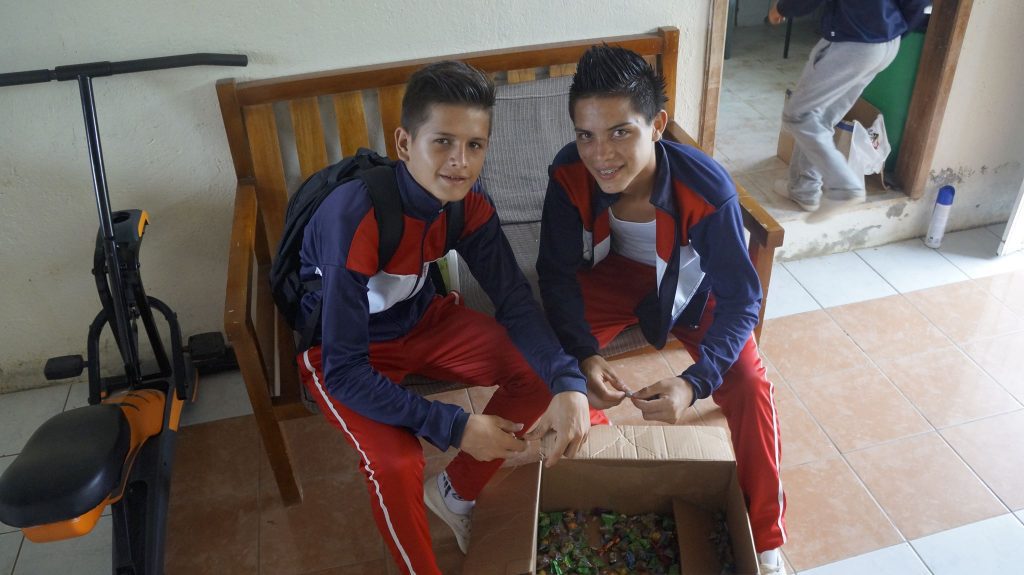 Residencia Educativa P. José Ribas, S.J.
