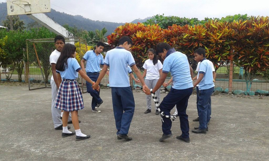 Residencia Educativa Sagrado Corazón de Jesús