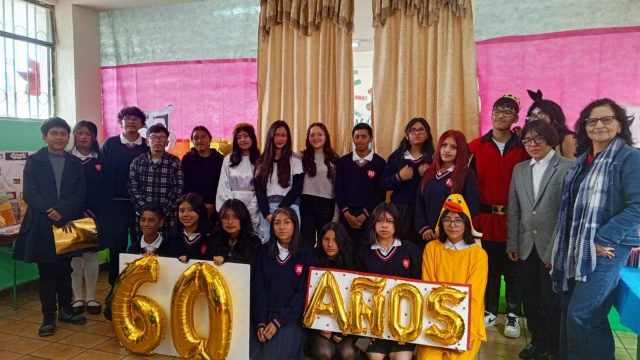 Escuela Gonzalo Cordero Crespo Fe y Alegría