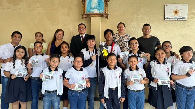 Escuela La Dolorosa de Fe y Alegría