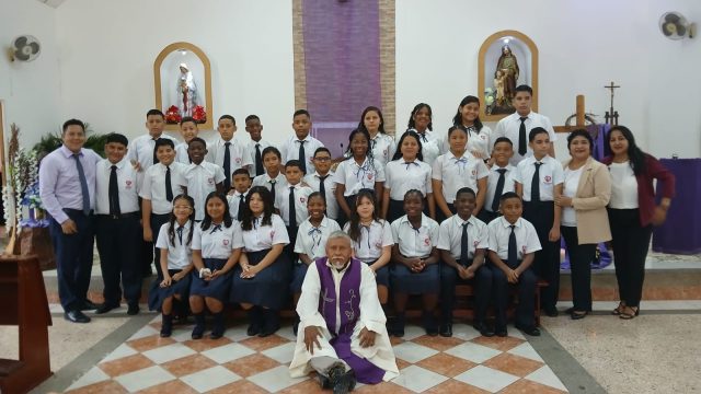 Escuela Nuestra Señora De la Salud - Fe y Alegría