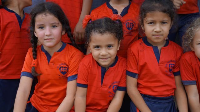 Escuela de Educación Básica Fiscomisional Padre Otto Acosta