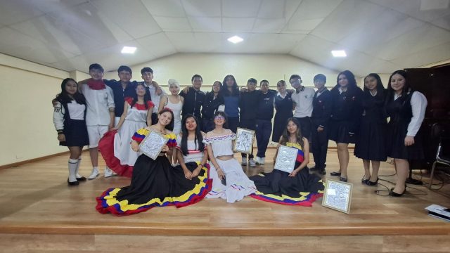 U.E. Fiscomisional” Juan Pablo II” de Fe y Alegría