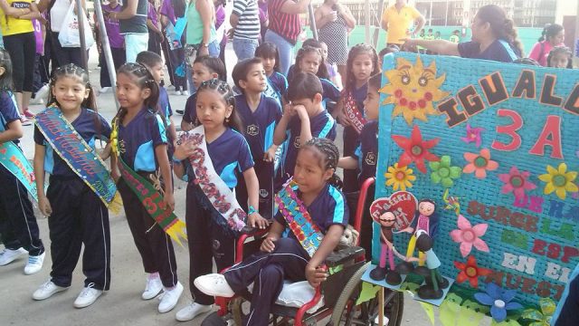 Unidad Educativa Fe Y Alegría Tepeyac