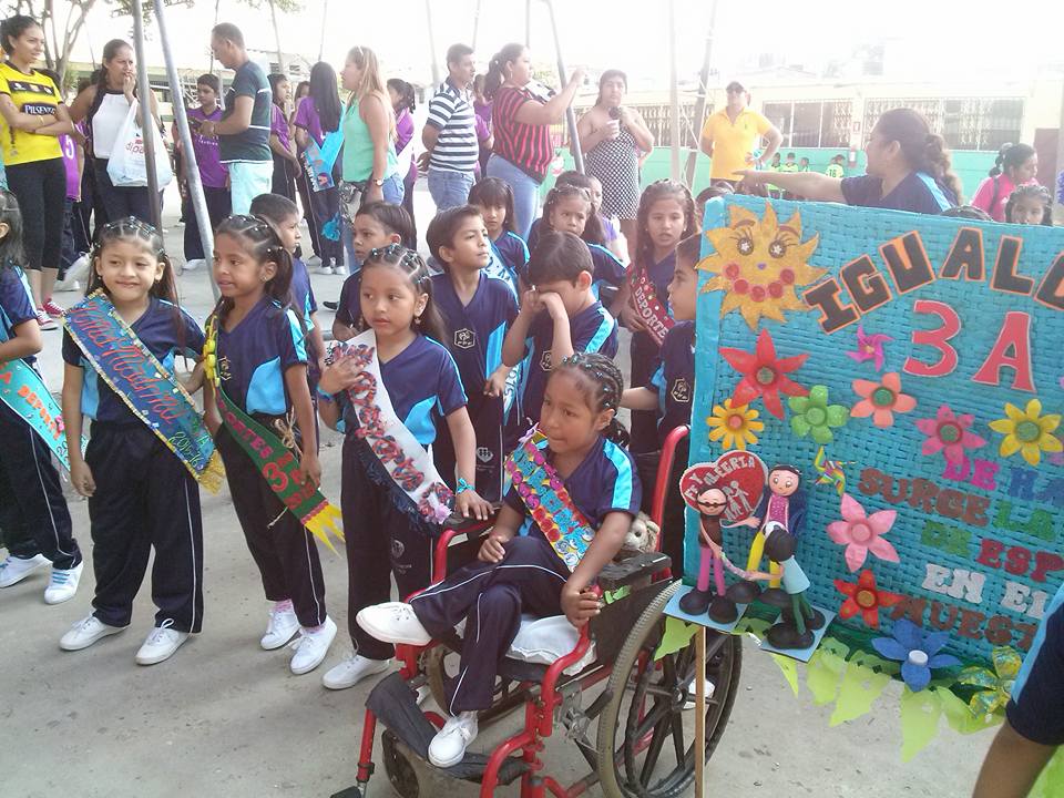 Escuela De Educación Básica Fiscomisional Tepeyac