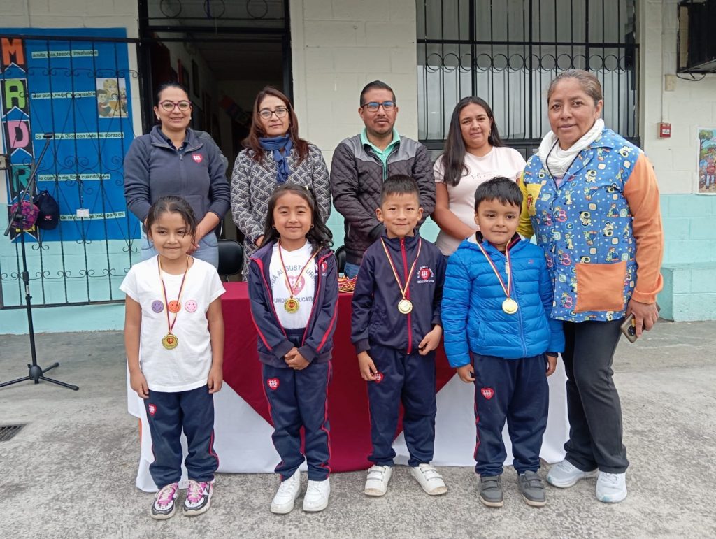 Unidad Educativa MAUE Fe y Alegría