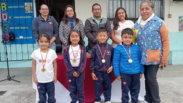 Unidad Educativa MAUE Fe y Alegría