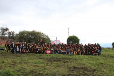 Juventudes cefistas alzan su voz por la igualdad y el cuidado de la Casa Común