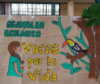 Asamblea Ecológica «Voces por la Vida», intercambio de experiencias en San Miguel de Los Bancos