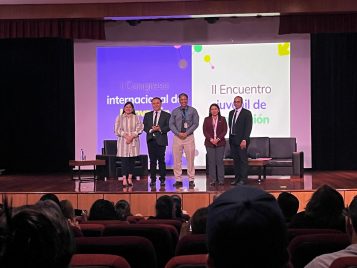 Fe y Alegría comparte su experiencia transformadora en el I Congreso Internacional de Innovación Educativa